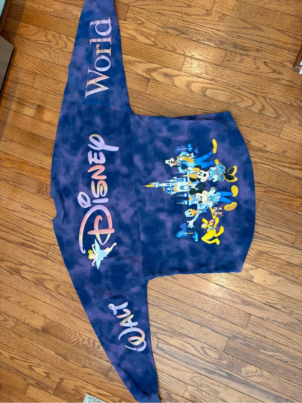 Disney 50th Spirit Jersey large